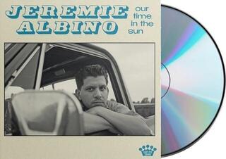 Glasbene CD Jeremie Albino - Our Time In The Sun (CD) - 1