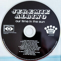 Glasbene CD Jeremie Albino - Our Time In The Sun (CD) - 2