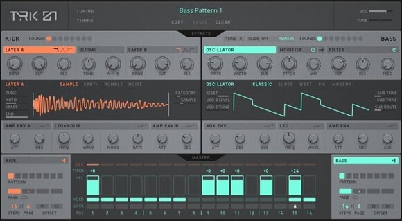 Logiciel de studio Plugins d'effets Native Instruments Komplete 15 Select Electronic (Produit numérique) - 4
