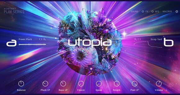 Logiciel de studio Plugins d'effets Native Instruments Komplete 15 Select Electronic (Produit numérique) - 8