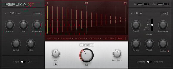 Logiciel de studio Plugins d'effets Native Instruments Komplete 15 Select Electronic (Produit numérique) - 10