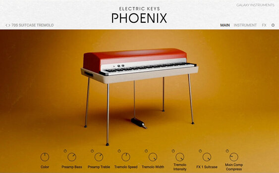 Logiciel de studio Plugins d'effets Native Instruments Komplete 15 Select Band (Produit numérique) - 4