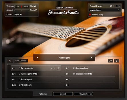 Logiciel de studio Plugins d'effets Native Instruments Komplete 15 Select Band (Produit numérique) - 6