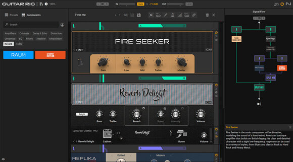 Logiciel de studio Plugins d'effets Native Instruments Komplete 15 Select Band (Produit numérique) - 9