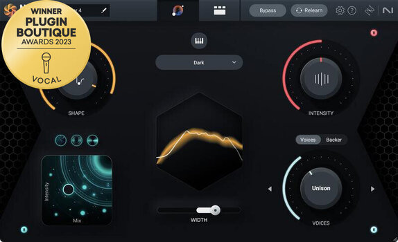 Logiciel de studio Plugins d'effets Native Instruments Komplete 15 Select Band (Produit numérique) - 11