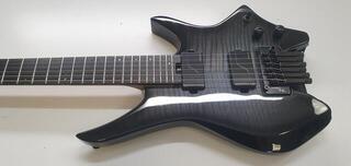 Kitara headless HILS Guitars HN7 NEXT Transparent Blue Burst Kitara headless (Rabljeno) - 1