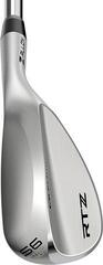 Golfütő - wedge Cleveland RTZ Tour Satin - 6