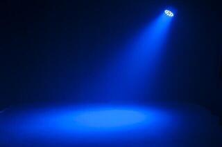 LED PAR ADJ 18P HEX IP LED PAR - 1