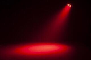 LED PAR ADJ 18P HEX IP LED PAR - 4