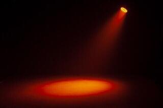 LED PAR ADJ 18P HEX IP LED PAR - 7