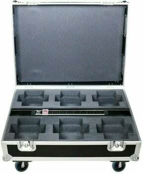 Torba, kofer za rasvjetu ADJ Touring/Charging Case 6x Element Par - 3
