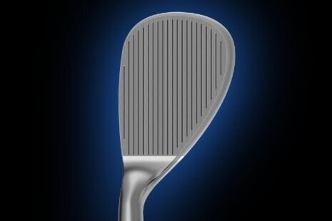 Golf Club - Wedge Cleveland RTZ Tour Satin Full Face Golf Club - Wedge Right Handed Steel 60° 08° Wedge Flex - 13