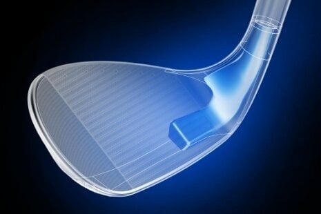 Golf Club - Wedge Cleveland RTZ Tour Satin Full Face Golf Club - Wedge Right Handed Steel 60° 08° Wedge Flex - 16