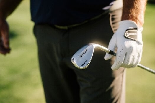 Golf Club - Wedge Cleveland RTZ Tour Satin Full Face Golf Club - Wedge Right Handed Steel 60° 08° Wedge Flex - 31