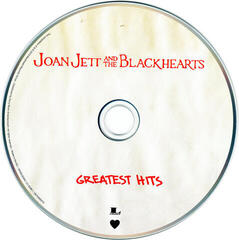 CD musique Joan Jett & The Blackhearts - Greatest Hits (Reissue) (CD) - 2