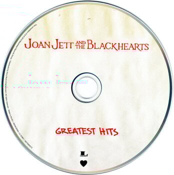 Glazbene CD Joan Jett & The Blackhearts - Greatest Hits (Reissue) (CD) - 3