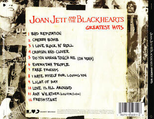 CD musique Joan Jett & The Blackhearts - Greatest Hits (Reissue) (CD) - 3