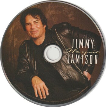 Glasbene CD Jimi Jamison - Jimmy Wayne Jamison (CD) - 3