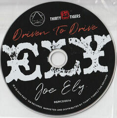 Glasbene CD Joe Ely - Driven To Drive (CD) - 2
