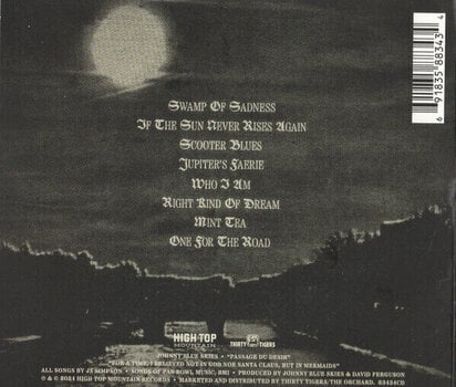 Musik-cd Johnny Blue Skies - Passage Du Desir (CD) - 4