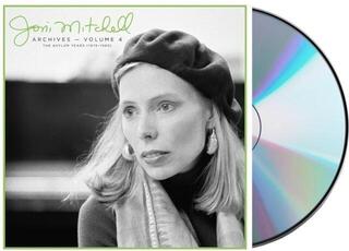 Hudební CD Joni Mitchell - Joni Mitchell Archives Volume 4: The Asylum Years (Box Set) (6 CD) - 1