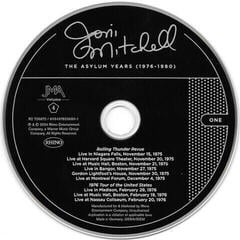 Hudební CD Joni Mitchell - Joni Mitchell Archives Volume 4: The Asylum Years (Box Set) (6 CD) - 2
