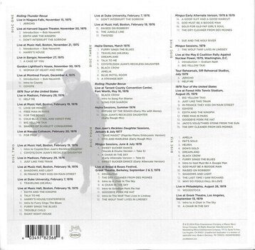 Glasbene CD Joni Mitchell - Joni Mitchell Archives Volume 4: The Asylum Years (Box Set) (6 CD) - 4