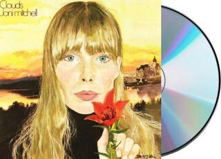 Music CD Joni Mitchell - Clouds (Reissue) (CD) - 1