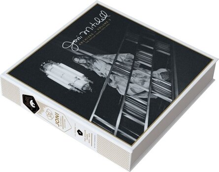 Glasbene CD Joni Mitchell - Joni Mitchell Archives Volume 3: Asylum Years (Box Set) (5 CD) - 2
