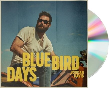 CD musique Jordan Davis - Bluebird Days (CD) - 2