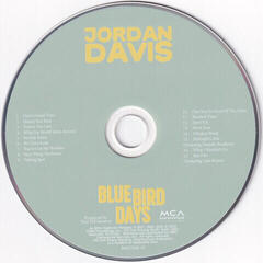CD musique Jordan Davis - Bluebird Days (CD) - 2