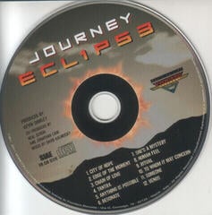 Glasbene CD Journey - Eclipse (CD) - 2