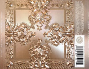 Music CD Kanye West - Watch The Throne (CD) - 2
