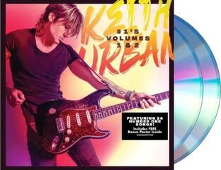 Musik-cd Keith Urban - #1's Volumes 1 & 2 (2 CD) - 1