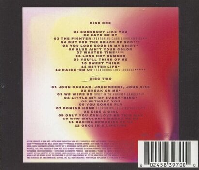 Muzički CD Keith Urban - #1's Volumes 1 & 2 (2 CD) - 3