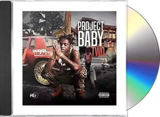 Musik-CD Kodak Black - Project Baby 2 (CD) - 1