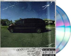 Musik-CD Kendrick Lamar - Good Kid: M.A.A.D City (Deluxe Edition) (2 CD) - 1