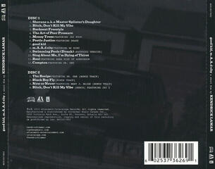 Musik-CD Kendrick Lamar - Good Kid: M.A.A.D City (Deluxe Edition) (2 CD) - 4
