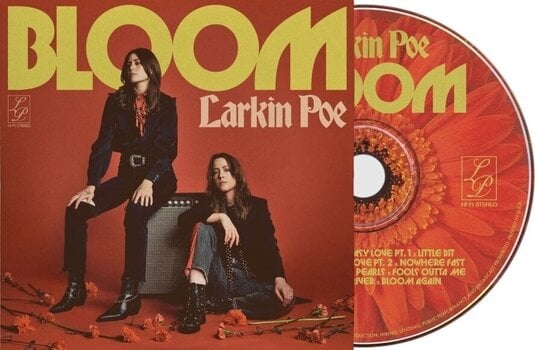 Musik-CD Larkin Poe - Bloom (CD) - 2