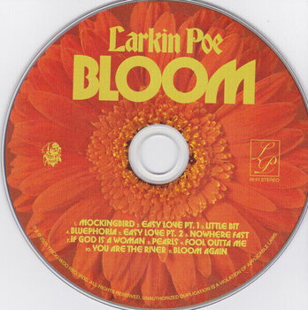 Musik-CD Larkin Poe - Bloom (CD) - 3