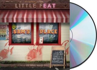 Musik-CD Little Feat - Sam's Place (CD) - 1