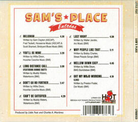 Musik-CD Little Feat - Sam's Place (CD) - 3