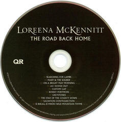 Музичний компакт-диск Loreena Mckennitt - Road Back Home (CD) - 2