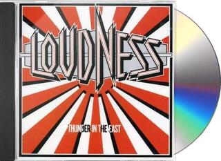 CD de música Loudness - Thunder In The East (Reissue) (CD) - 1