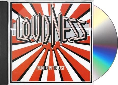 Muziek CD Loudness - Thunder In The East (Reissue) (CD) - 2