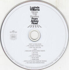 Hudební CD Lucinda Williams - Lucinda Williams Sings The Beatles From Abbey Road (CD) - 2