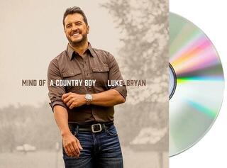 Muzyczne CD Luke Bryan - Mind Of A Country Boy (CD) - 1