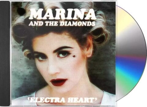 Glasbene CD Marina - Electra Heart (CD) - 2