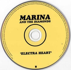 Hudební CD Marina - Electra Heart (CD) - 2