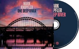 Muzički CD Mark Knopfler - One Deep River (CD) - 1